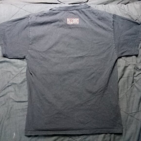 J!nx Blizzard Diablo 3 Tyreal Angel T-Shirt - Picture 5 of 5